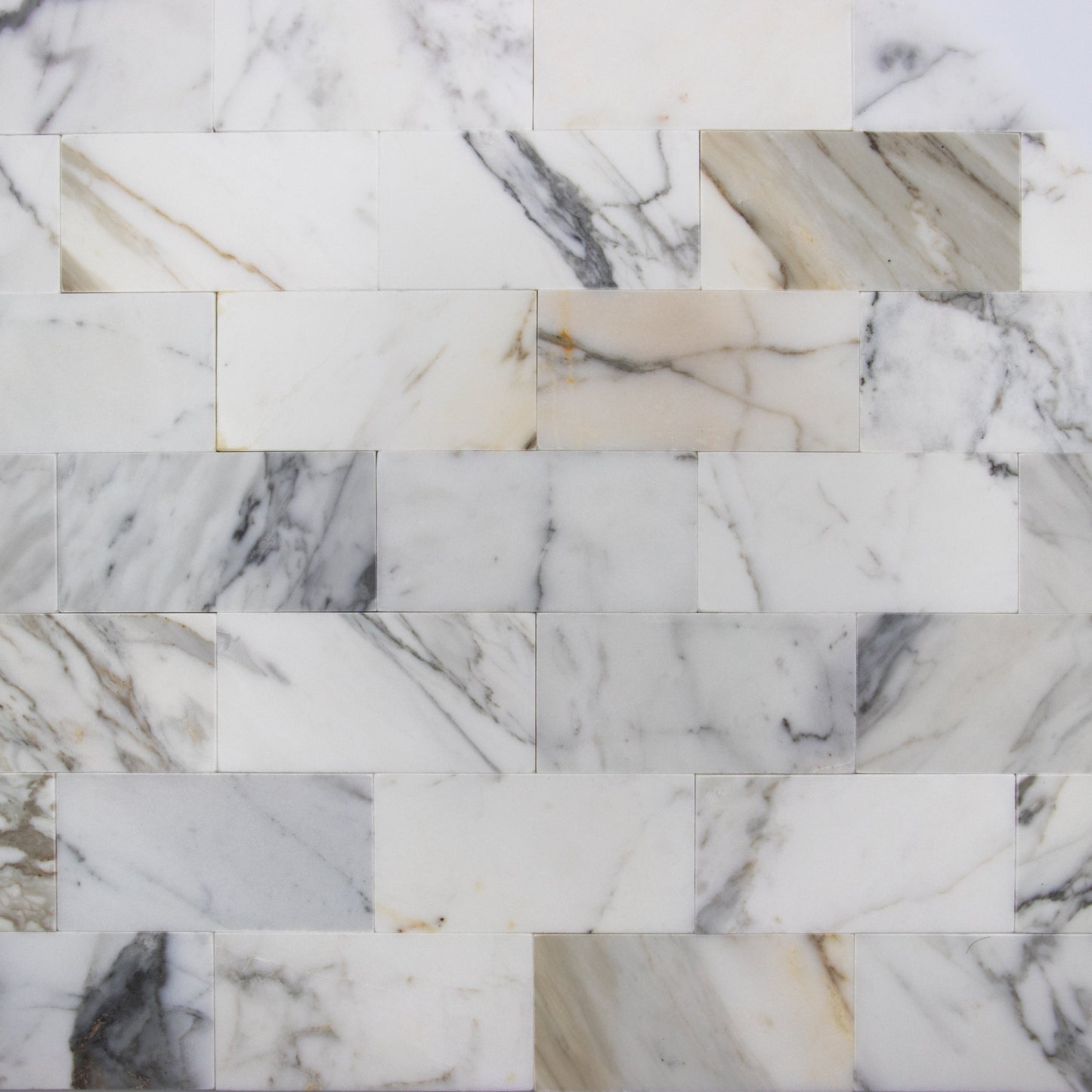 Calacatta Gold 3x6 Tile