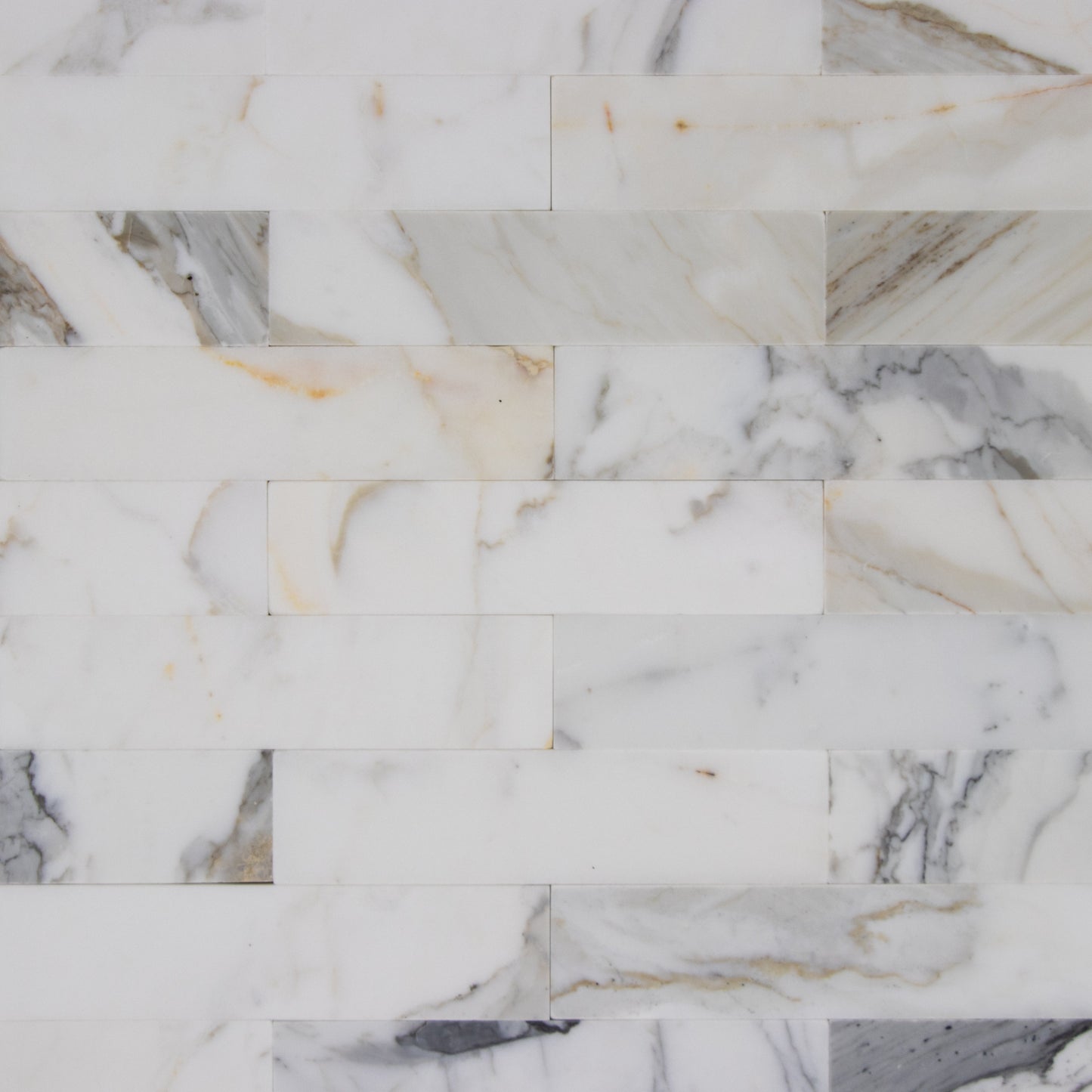 Calacatta Gold 2x8 Tile