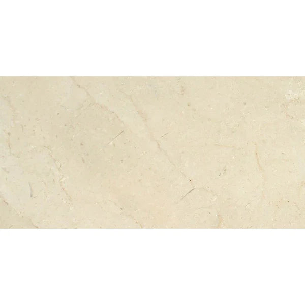 Crema Marfil 12x24 Tile