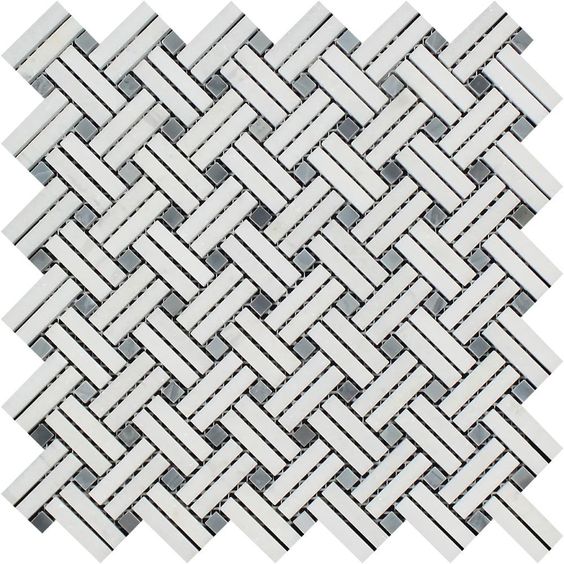 Thassos Stanza with Grey