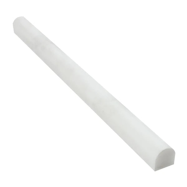 Oriental White Bullnose Liner