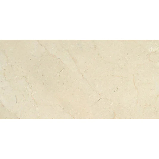 Crema Marfil 12x24 Tile