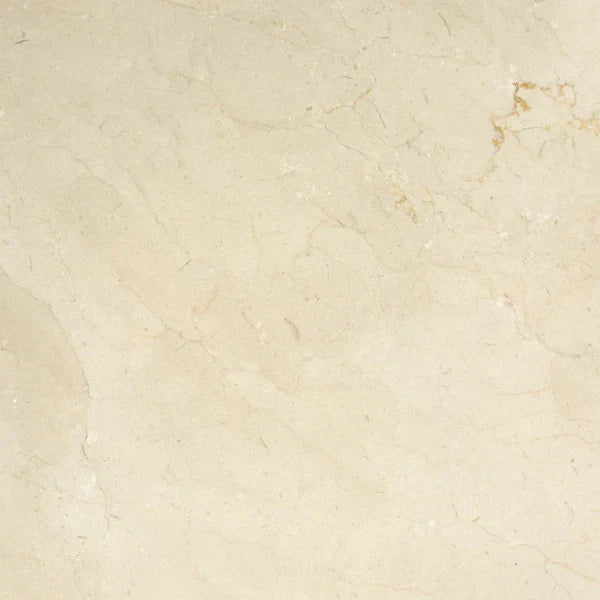 Crema Marfil 18x18 Tile