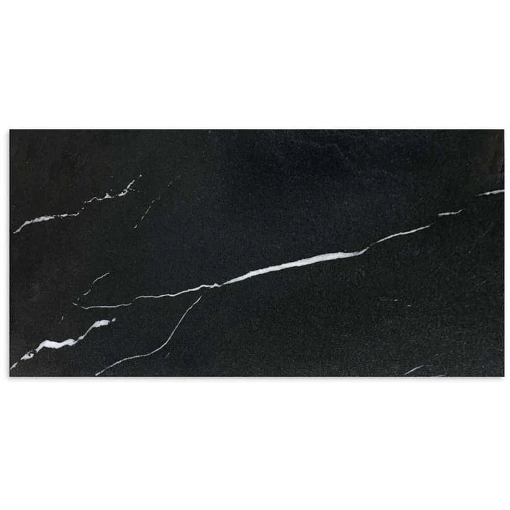 Nero Marquina 3x6 Tile